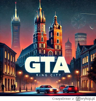 CrazyxDriver - #krakow #pdk #gta 
Tom Petty - Love is a long road