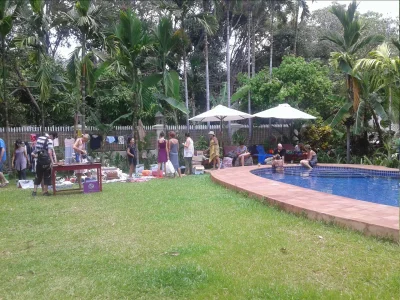 Knoblauch - #raportzpanstwasrodka W wynajmowanej chałupie Lucjana też był skłot?