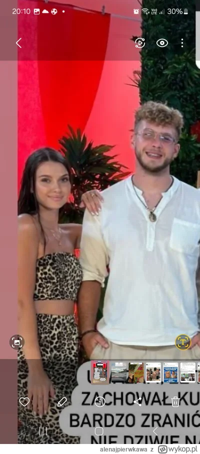 alenajpierwkawa - #hotelparadise co to za dziewczyna ?