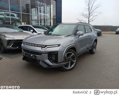 XailonOZ - #samochody #motoryzacja #carboners #ssangyong ACTYON ( ͡°( ͡° ͜ʖ( ͡° ͜ʖ ͡°...