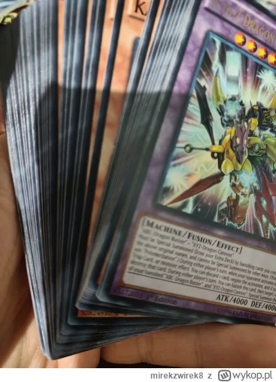 mirekzwirek8 - Zapach wydruku z tej talii natychmiast przypomnial mi lata 2006/2007, ...