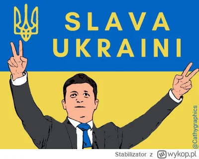 Stabilizator - Przegłosowane wsparcie USA da ukrainy w końcu można odetchnąć z ulgą j...