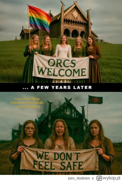 pan_dudzian - #heheszki #imigranci #logikarozowychpaskow #bekazlewactwa