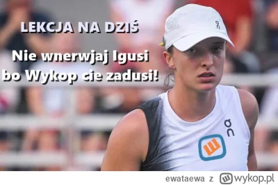 ewataewa - #paryz2024 #tenis 
ヽ( ͠°෴ °)ﾉ