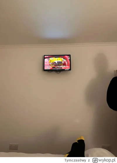 Tymczas0wy - Ja już gotowy na GP Chin.

#f1 #heheszki