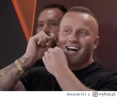 Amurak123 - @zbychuzbychu1: ooo k------a Tyyyyy