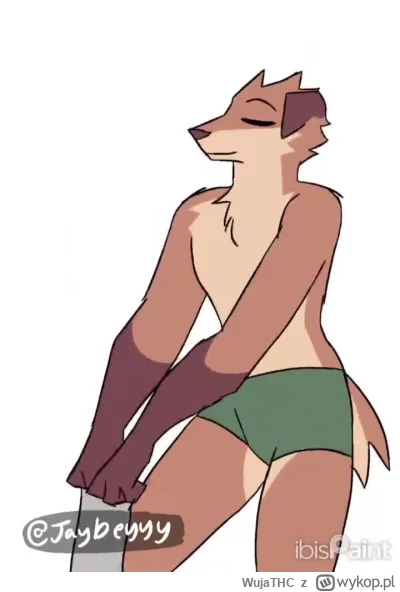 WujaTHC - #furry #gfur #futrowpis