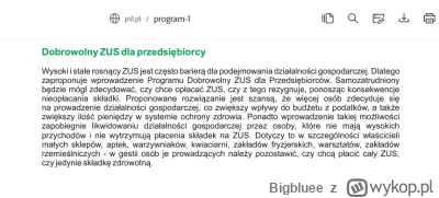 Bigbluee - #wybory #konfederacja #psl #polska2050 #kosiniakkamysz #

Zaznaczam, że ni...