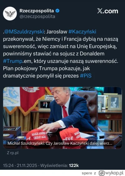 spere - #bekazpisu #pomaranczowyborderline 
#bekazprawakow #bekazkonfederacji
#wojna ...