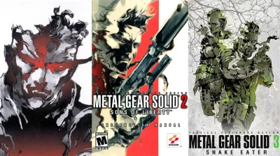 janushek - Nie tylko Metal Gear Solid 3 Remake
Według informacji od Jeza Cordena w pr...