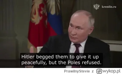 PrawilnyStevie - Jak myślą terroryści? Putler kiedyś wspomniał dla Tuckera o tym, że ...