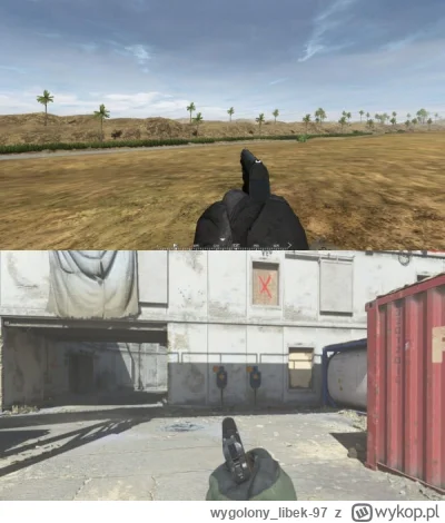 wygolonylibek-97 - Dziwne, że (poza takimi wyjątkami jak Ground Branch) twórcy realis...