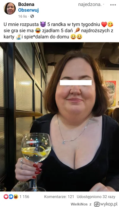 WielkiNos - To chyba ta słynna "randka inflacyjna", która polega na umawianiu się z f...