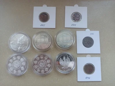 picasssss1 - Pierwsze groszaki przyszły, więc ochoczo poleciałem je odebrać, no i kil...