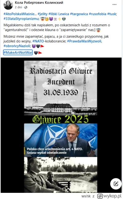 wshk - @Piotrek7231: niektórym mocno kręci korbą