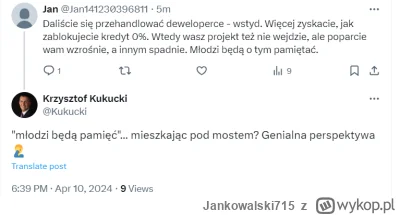 Jankowalski715 - @Jankowalski715: Ale się striggerował xd: