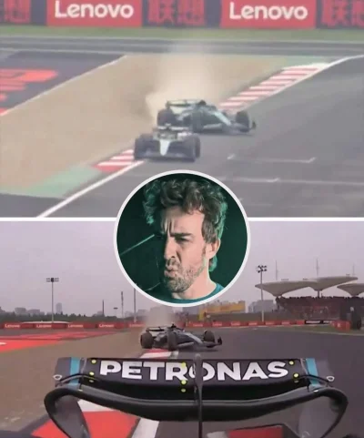 RitmoXL - #f1 Alonso Dorifto ( ͡° ͜ʖ ͡°)