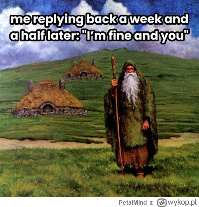 PetalMind - To dzisiaj ten dzień