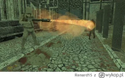 Renard15 - rozmowa z szabrownikami