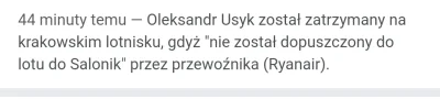 robertkk - Onuce coś bełkoczą o bogatych ukraińcach a Usyk lata ryanairem xD

#ukrain...