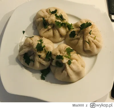 Mia900 - Czy moje debiutanckie chinkali zasłużą na choć jednego plusa?
Estetycznie ni...