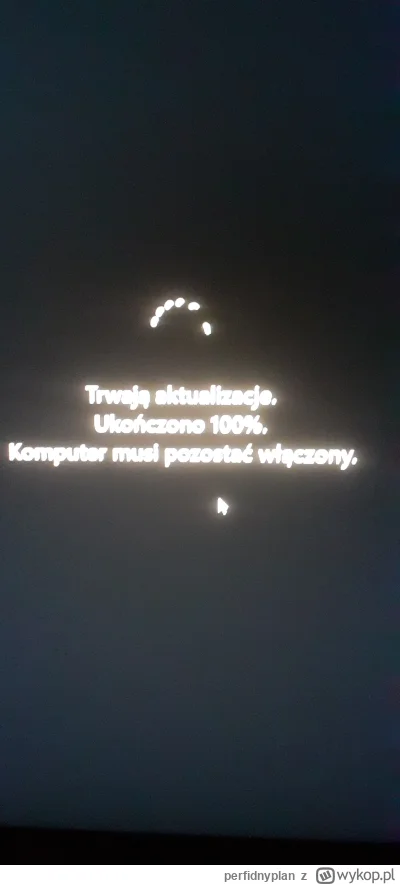 perfidnyplan - Czekać? Bo już 15min ( ͡° ʖ̯ ͡°) #komputery #programowanie