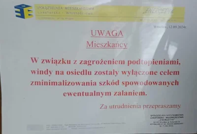 p3sman - Kozanów xD Fajnie się będzie wchodziło na 11 piętro, szczególnie starszym os...