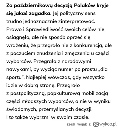 szejk_wojak - Poziom odklejki prawych i sprawiedliwych redaktorów be like:

#polityka