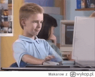 Makarow - @Cinoski: <Ja gdy udzieliłem odpowiedzi na wszystkie pytania>