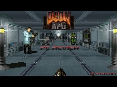 dasfddklfdslkfkx - Doom RPG (2005)

Ciekawostka. Spin-off serii Doom wydany na ówczes...