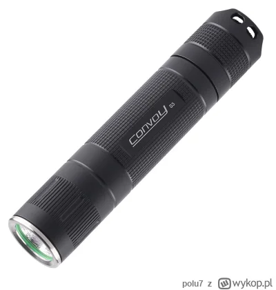 polu7 - Convoy S3 XHP50.3 HI Flashlight w cenie 20.99$ (82.41 zł) | Najniższa cena: 2...