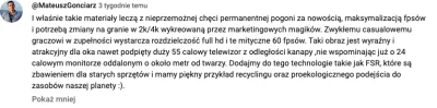 L3gion - Jestem za recyklingiem i ponownym używaniem starych kompów, ale to jakie cop...