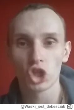 W.....k - #codziennysynbozy znowu mi grozi ;-) To nie ja mu wjadę na chatę jak Wisła ...