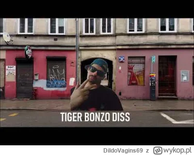 DildoVagins69 - #bonzo Tiger widzę podpisał kontrakt ze zgierską wytwórnią muzyczną. ...