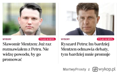 MartwyProsty - Jeden polityk powie tak, drugi polityk powie nie.

﻿#heheszkipolityczn...