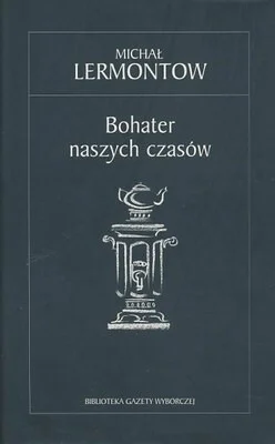 poorepsilon - 244 + 1 = 245

Tytuł: Bohater naszych czasów
Autor: Michaił Lermontow
G...