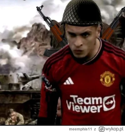 meemphis11 - Wpuścić krakena 

#mecz