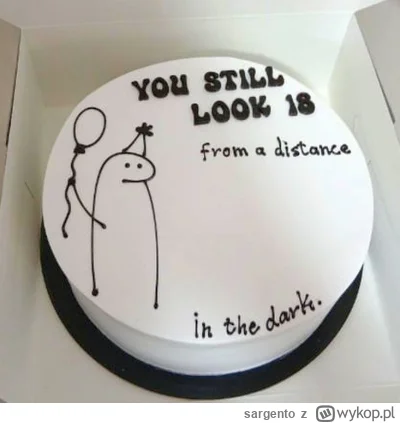 sargento - #heheszki #urodziny
Idealny tort dla kobiety