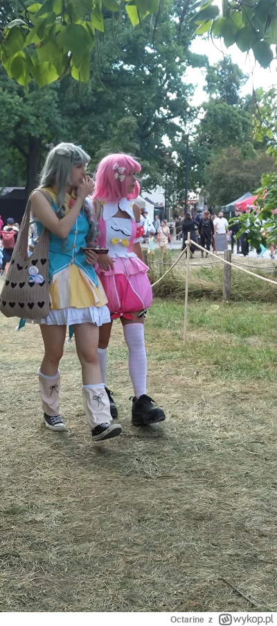 Octarine - #cosplay #wroclaw #dnifantastyki 
XD