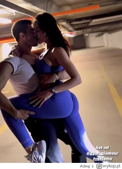 Adiog - #roksanawegiel już z chadem
#roxie