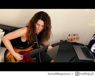 SynuZMagazynu - #muzyka
Mayonaise (Bass Cover) - The Smashing Pumpkins