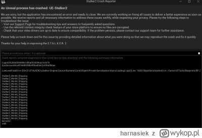 harnasiek - #gry #stalker #stalker2 #steam

Czy ktos mial taki problem z grą i dal ra...