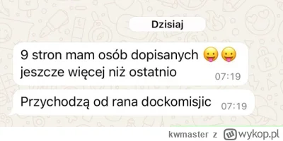kwmaster - Już od rana psychiatryk.
#polityka