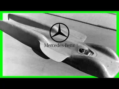 starnak - MERCEDES T80 - O CARRO MAIS VELOZ JÁ CONSTRUÍDO