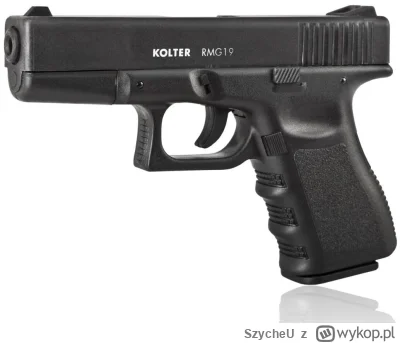 SzycheU - @krakowiak: To nie musi być prawdziwa broń tylko może to być pistolet na ga...