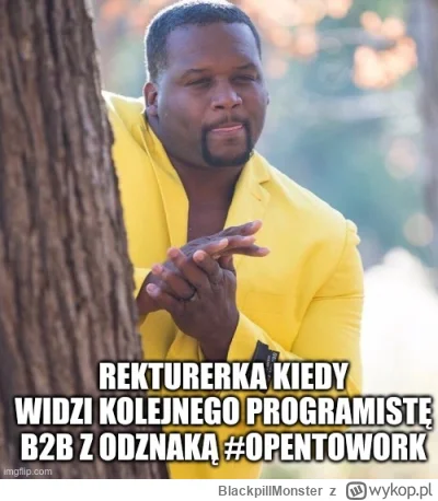 BlackpillMonster - #programista15k #programowanie #pracait #korposwiat