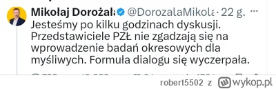 robert5502 - Tu nie ma pola do dyskusji! A jedynie należy sie zastanowić, co jaki cza...