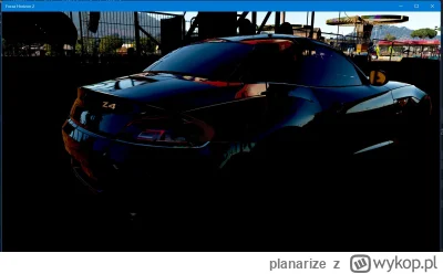 planarize - Jest postęp i to całkiem szybki:
#forzahorizon2 #emulacja #pcmasterrace #...