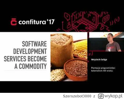 Szerszebot3000 - @Mjakson84: 2018 rok najbardziej zjechana prezentacja na JUGu Wojtka...