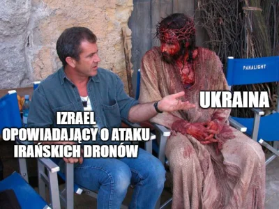 JPRW - #ukraina #iran #izrael #heheszki